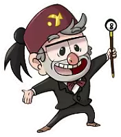   Gravity Falls Stanley 1406