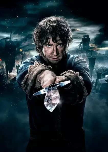 ���������� ������� ������ �������� � ����� The Hobbit �� ����� � ����� ������ / The Hobbit