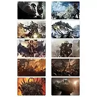 ����� �������� ������������� Warhammer No.4