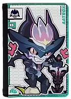    League of Legends / Primordian Aatrox Chibi