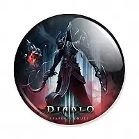  Diablo III Malthael Archangel of Wisdom