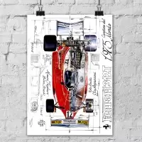 ������ Ferrari 312T Campione Del Mondo 1975 / ������ �� �����