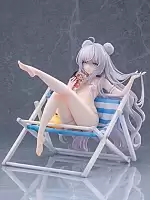  Azur Lane Le Malin Mercredi at the Secret Base Ver. 1/6 Complete Figure