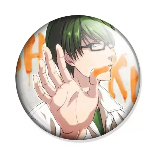 ���������� ������� ������ Kuroko no Basuke - Midorima �� ����� � ����� ��������� ������ / Kuroko's Basket Ball / The Basketball Which Kuroko Plays / Kuroko no Basuke / ���������, � ������� ������ ������