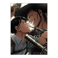     - Levi  Kenny Ackerman