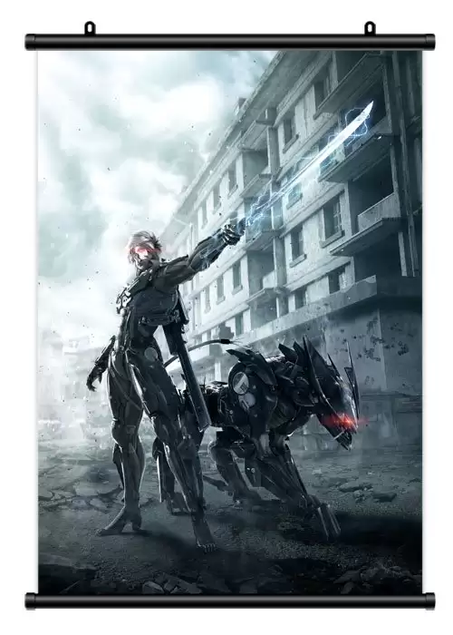 ���������� ������� ������� �������� Metal Gear Rising: Revengeance 313251 �� ����� � ����� ����� ��� ����� / Metal Gear Solid