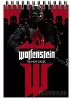    A6 Wolfenstein The New Order