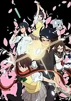 Yozakura Quartet: Hana no Uta (�������� ������� ) (������ �����) HD