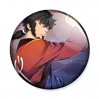  Dimension W - Kyouma