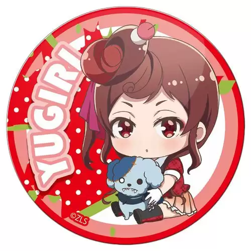 ���������� ������� ������ ������� ���������. ���� - Chibi Yugiri �� ����� � ����� ���������. ���� / Zombieland Saga / Zombie Land Saga / ���������-���� / ���� � ����������