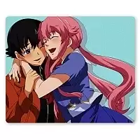    Mirai Nikki