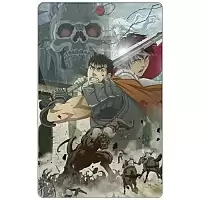  "Berserk" The Battle for Doldrey