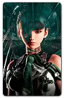 ������ ������������� Eva / Stellar Blade