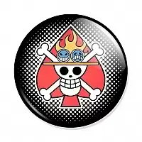 ������ One Piece Ace's Flag