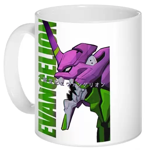 ���������� ������� ������������ ������ �� ����� ���������� / Neon Genesis Evangelion / EVA