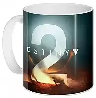  Destiny 2 Logo