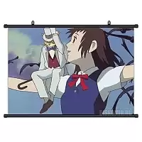   Neko no Ongaeshi Haru and Baron