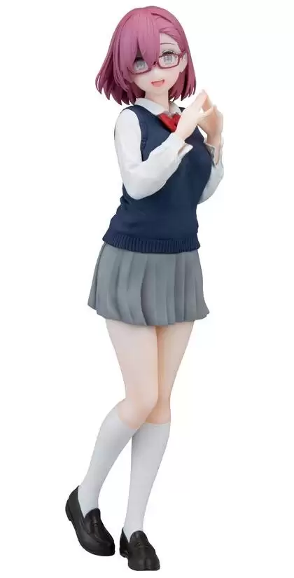 ������� SAV GLITTER & GLAMOURS Amano Ririsa Seifuku Ver.