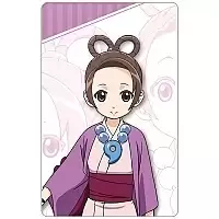 ������ ��������� ������������� Gyakuten Saiban - Harumi Ayasato