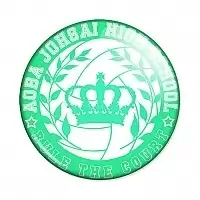  Haikyuu!! - Aoba Johsai High School logo