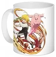  Nanatsu no Taizai - Meliodas  Hawk