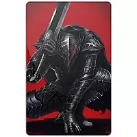   "Berserk" The Black Swordsman 543950
