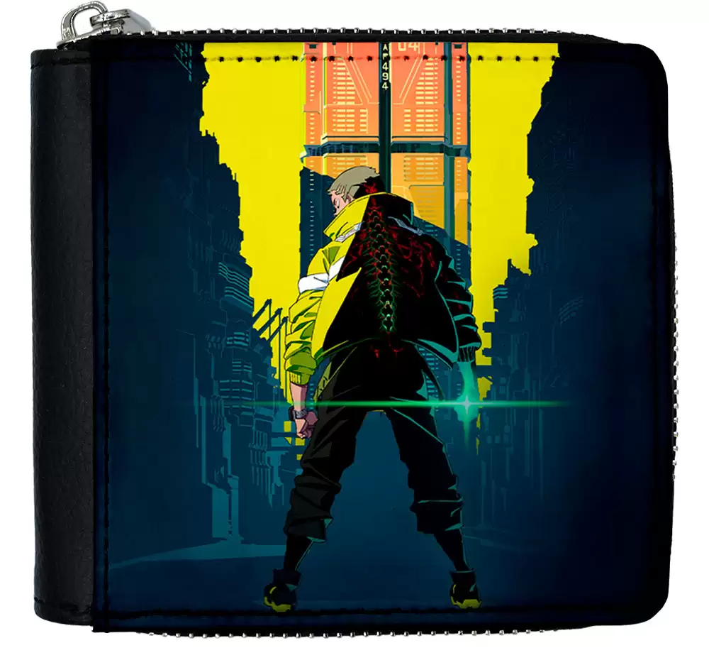 ���������� ������� ������� �� ������ � ���������� ��� ������ Cyberpunk: Edgerunners �� ����� � ����� ���������: ������� �� ���� / Cyberpunk: Edgerunners
