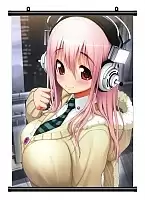 ������� �������� Super Sonico 301708