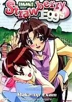 I, My, Me! Strawberry Eggs