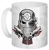 Suicide Squad - Deadshot logo