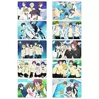    Free! Iwatobi Swim Club No.1