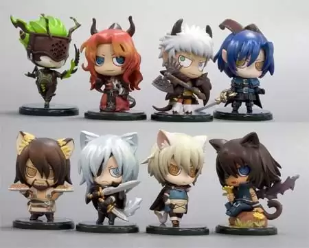 く*ん様 Lamento 〜BEYOND THE VOID〜 ワンフィギュ Купить Lamento Beyond The Void: One Coin Mini Figures с доставкой