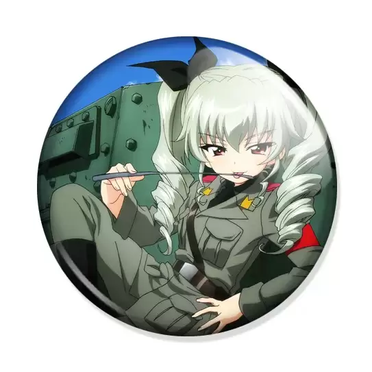 ���������� ������� ������ ������� � ����� - ������ �� ����� � ����� ������� � ����� / Girls und Panzer / Girls & Panzer / Garupan