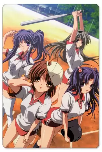 ���������� ������� ������ ��������� ������������� Clannad 304913 �� ����� � ����� ������� / Clannad