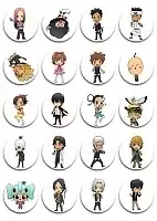   Katekyo Hitman Reborn 55061