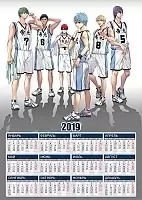   3  2025  Kuroko's Basket Ball Generation of Miracles