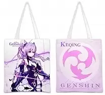 -  Genshin Impact - Keqing