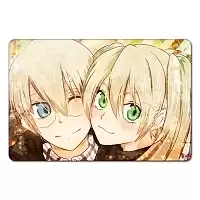 ������ ��������� ������������� Kekkai Sensen 350075