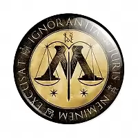  Harry Potter Ministry of Magic Logo