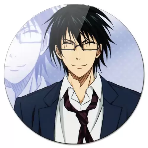 ������ ��������� ������� Kuroko no Basuke - Shouichi Imayoshi