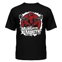 �������� "Deadpool" Merc with a Mouth