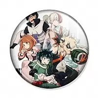 ������ Boku no Hero Academia - Main Characters