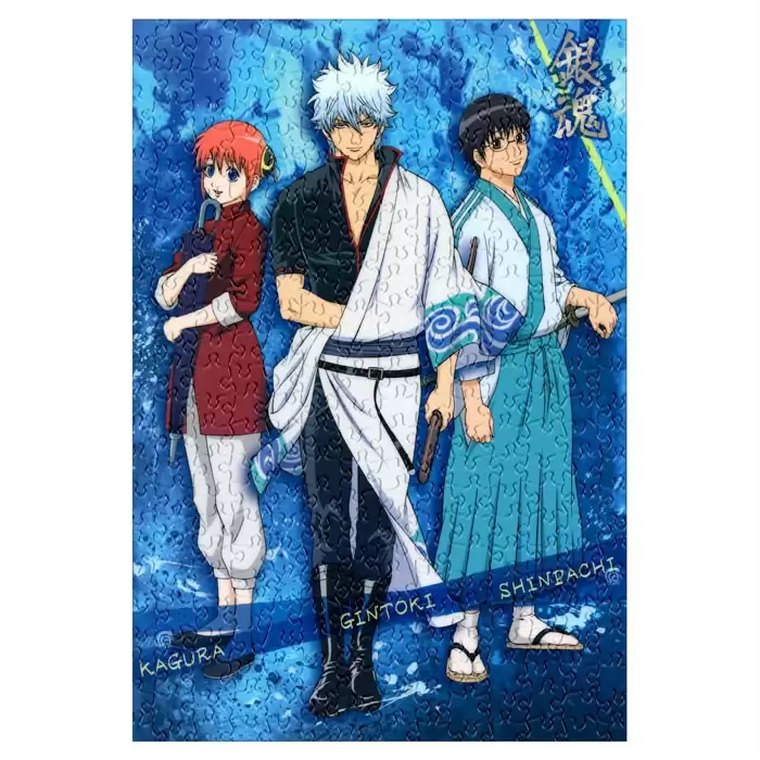 ���� Gintama (������ A3, 252 ������) 67267