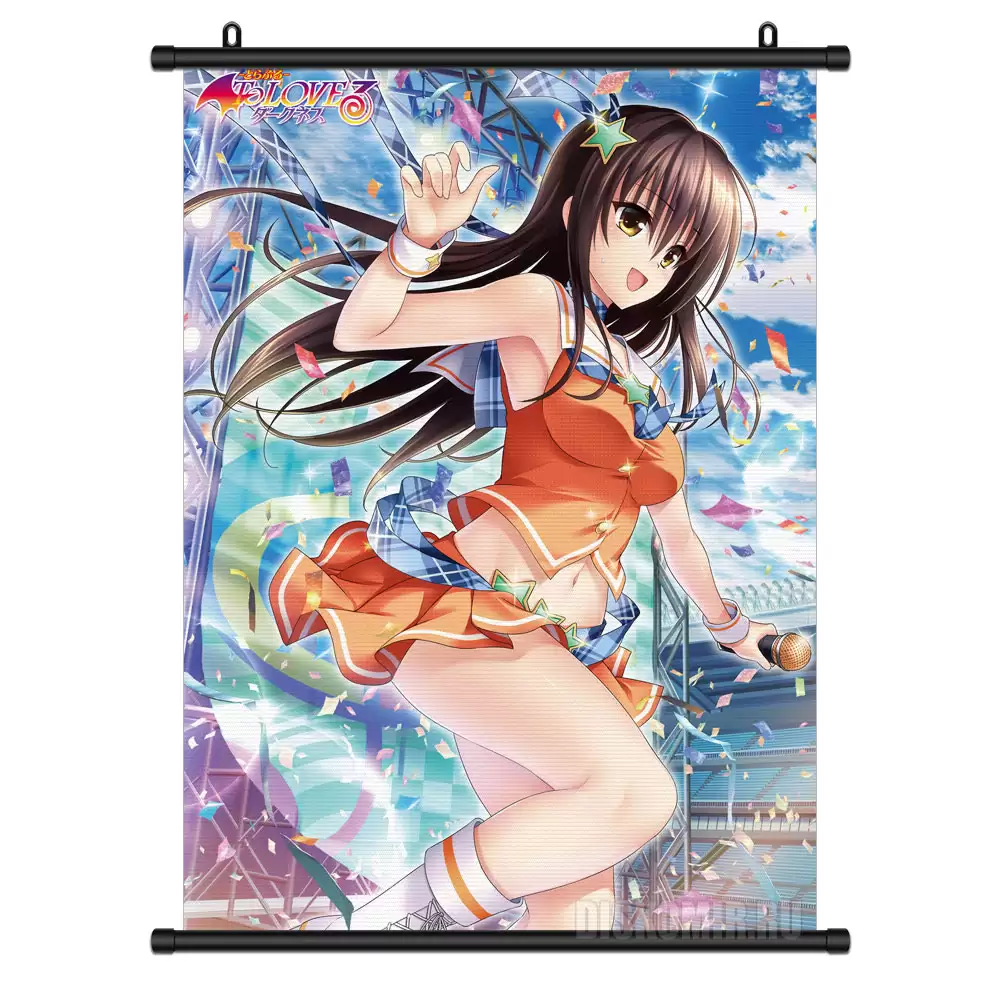 ���������� ������� ������� �������� To Love-Ru Darkness - Yui Summer Live Ver. �� ����� � ����� �������� ������������ / To LOVE-Ru / ������ � ������ ������������