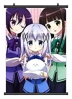  Gochuumon wa Usagi Desuka? 350927