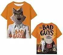 �������� The Bad Guys (3D Print) 624694