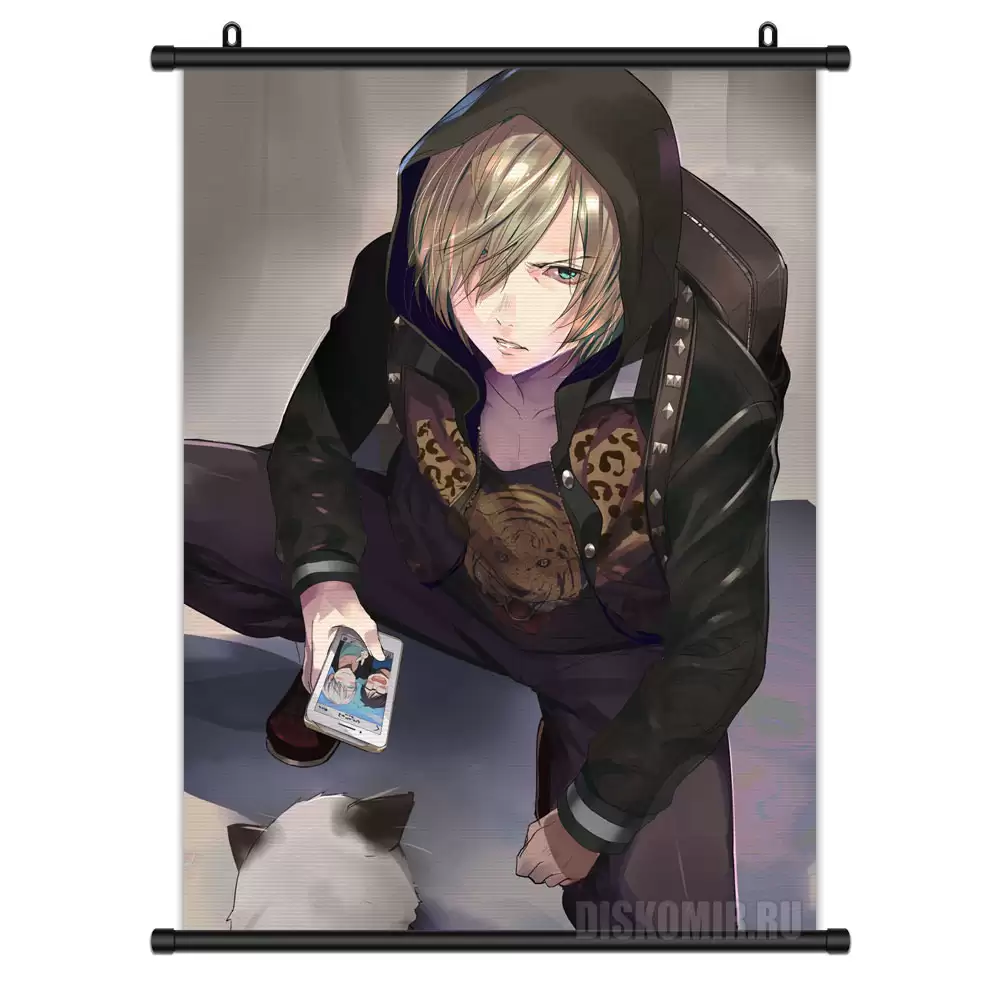���������� ������� ������� �������� ��� �� ���� - Plisetsky �� ����� � ����� ��� �� ���� / Yuri!!! on Ice
