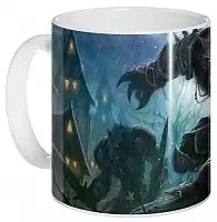  World of Warcraft Worgen