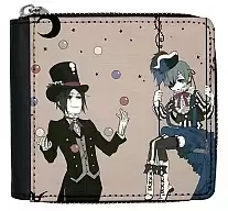 ������� �� ������ � ���������� ��� ������ "Kuroshitsuji" Sebastian � Ciel