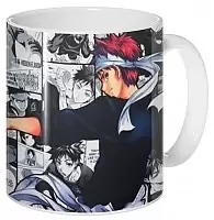  "Shokugeki no Souma" Souma Yukihira